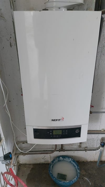 cv-ketel Sliedrecht